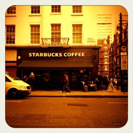 Starbucks