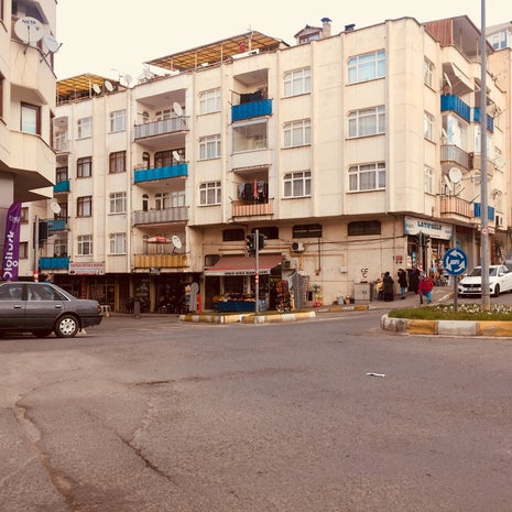 Dörtyol Çay Ocağı Hako'nun Yeri