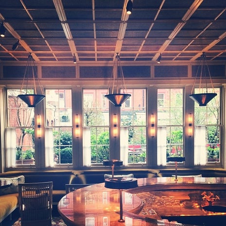 Chiltern Firehouse