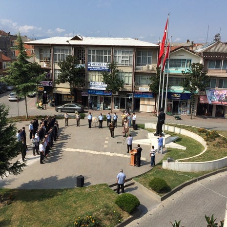 Akyazı Belediyesi Sosyal Tesisleri