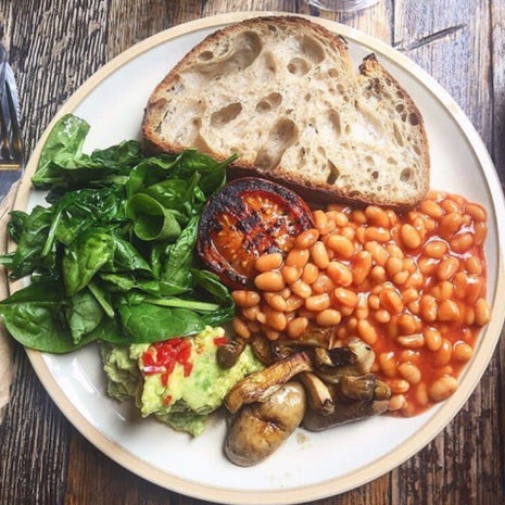 Garden Breakfast Cafe