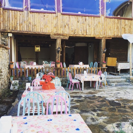 Nida-i İkram Kahvaltı Evi