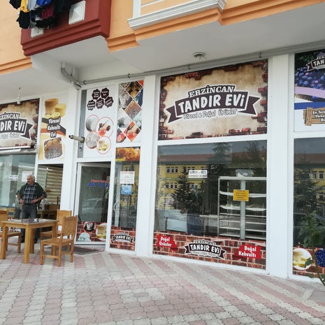 Erzincan Tandır Evi