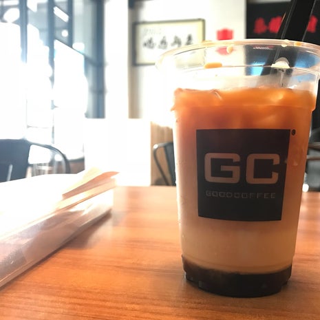 GC Good Coffee HQ