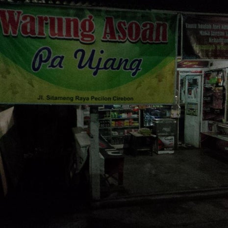 Warung Asoan Pa Ujang