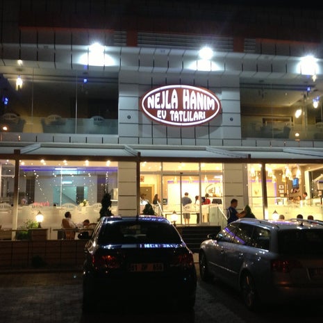 Nejla Hanım Yomra
