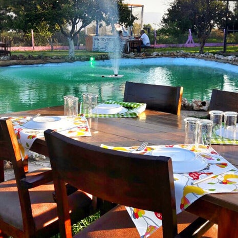 Rıfat Bey Çiftliği Et&Mangal&Kahvaltı