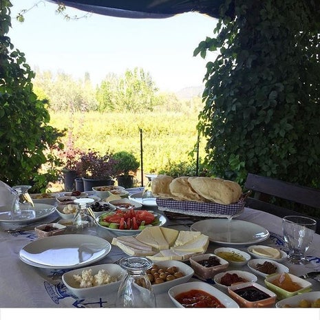 Nilbahçe Kahvaltı & Pide