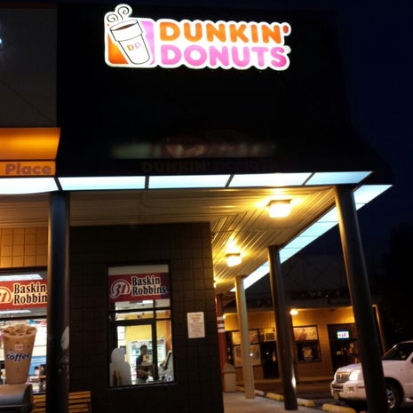 Dunkin'
