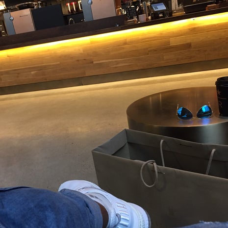 Starbucks Reserve