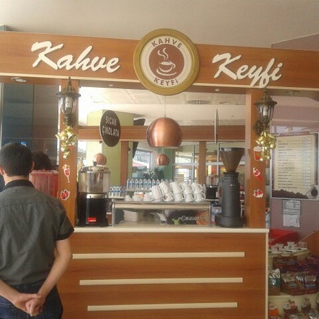 Kahve Keyfi