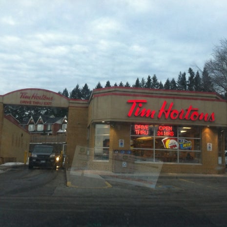 Tim Hortons