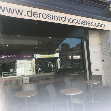 DeRosier Chocolate And Coffee