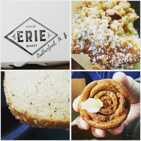 Erie Coffeeshop & Bakery