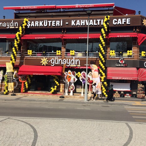 Günaydın Kahvaltı