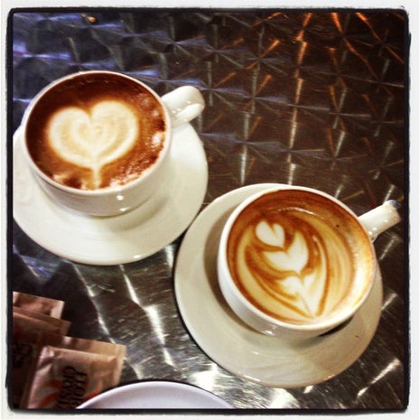 Hacienda San Pedro Coffee Shop