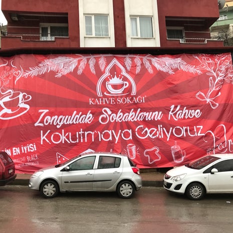 Kahve Sokağı