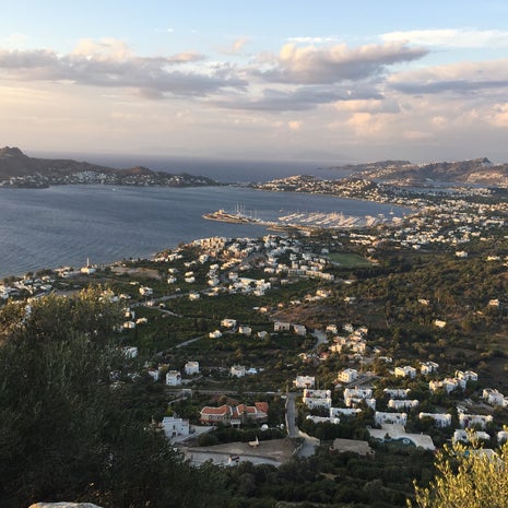Geriş Köy Kahvesi