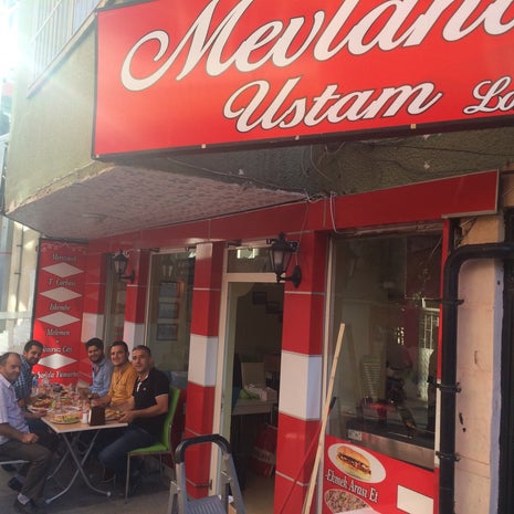 Mevlana Ustam