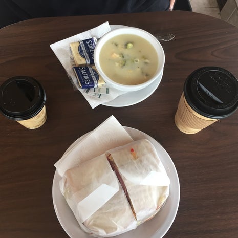 Auntie Irene's Coffee Shop