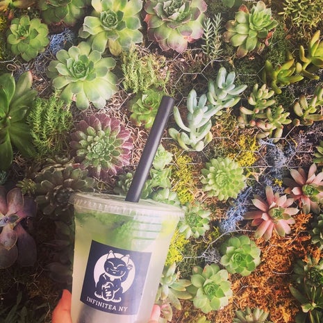 Infinitea NY