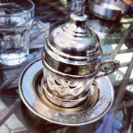 Çukurçarşı Kahve Evi