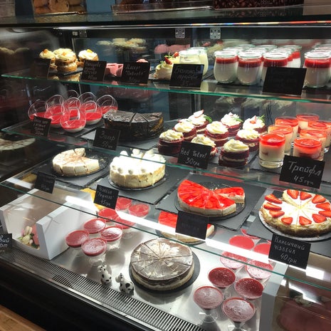 Кафе-кондитерська «moloko»