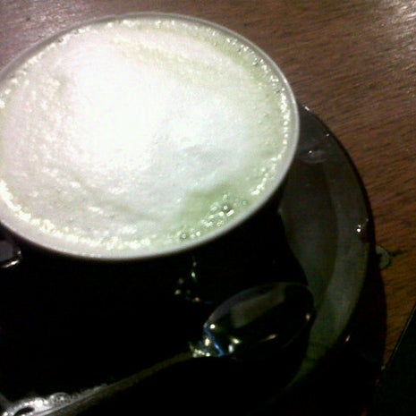 Patarias Coffee shop