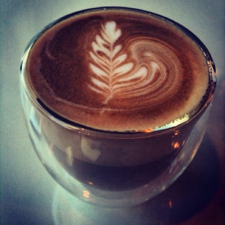Doppio Espresso