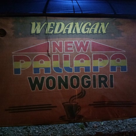 Hik New Palapa Wonogiri