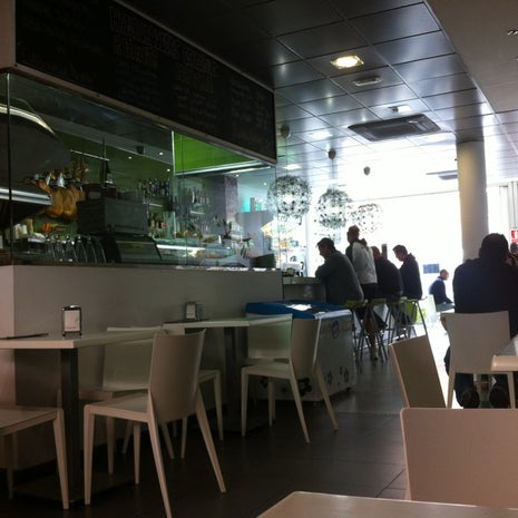 Cafetería Reineta