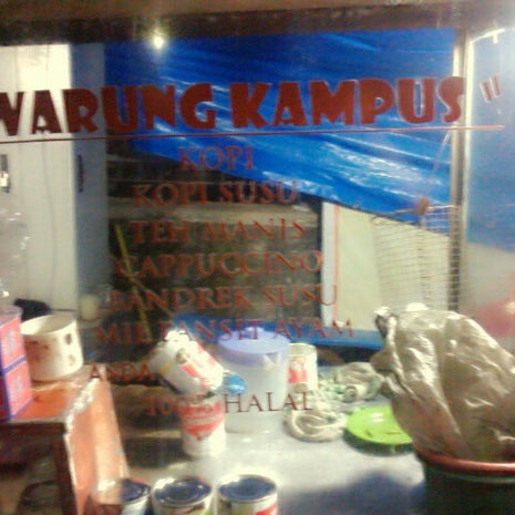 Warung Kampus