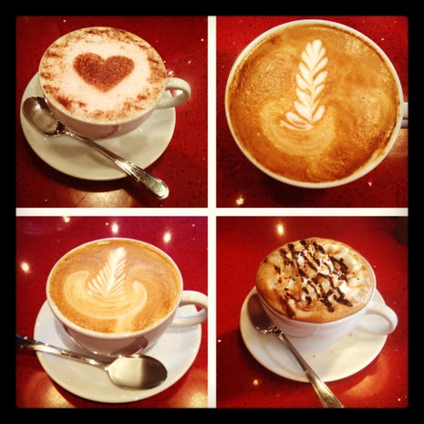 Wood N Frog Coffee Co