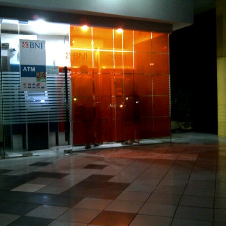Lesehan BNI unmer