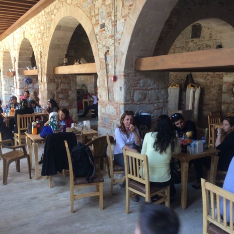 Çöllüoğlu Hanı Bistro