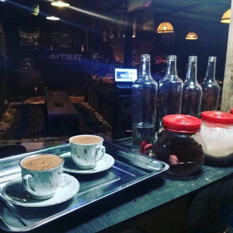 Kedai Black Coffee