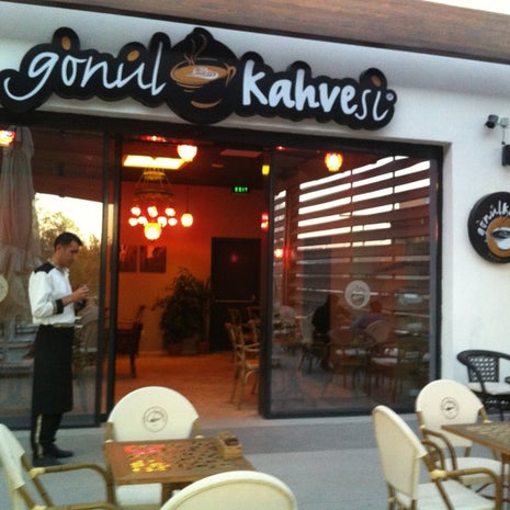 Gönül Kahvesi