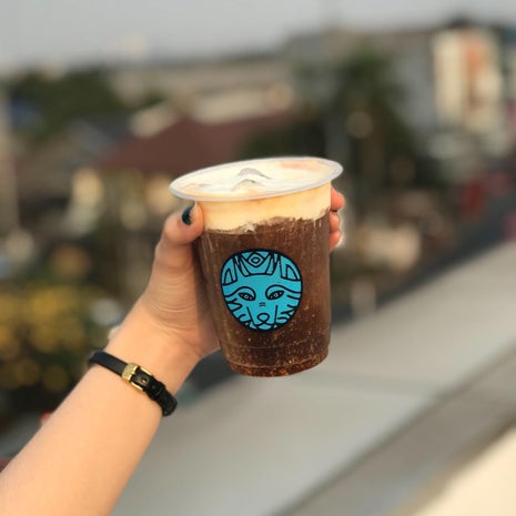 Backyard Coffee And Shop