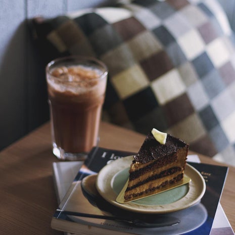 No.27 Coffee Gading Serpong