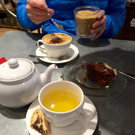 Hermitage Road (Coffee Bar)