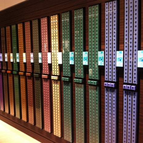 Nespresso Boutique