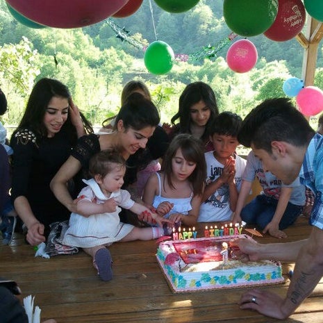 Bahcecik Organik Kahvalti Keyfi