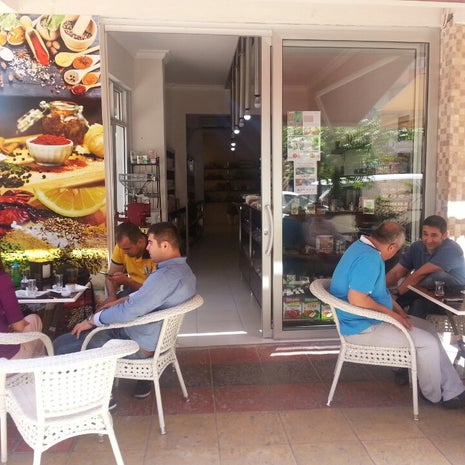 harman baharat ve dibek kahvesi