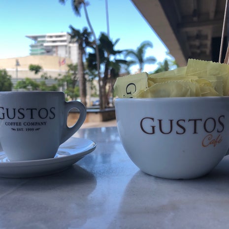 Gustos Coffee Co.