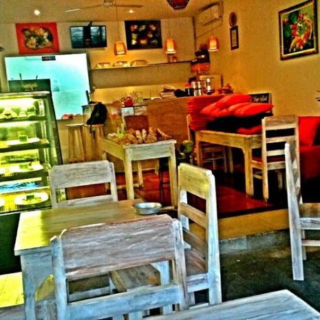 Jaje Bali Coffee Shop