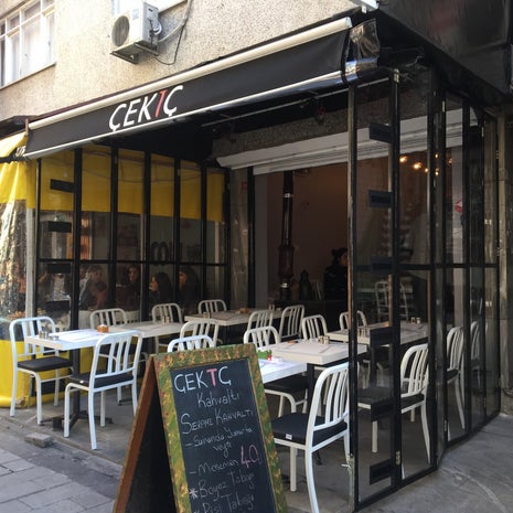 Çekiç Cafe&Breakfast