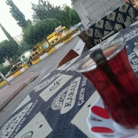 Adnan Hoca'nın Çay Ocağı ?