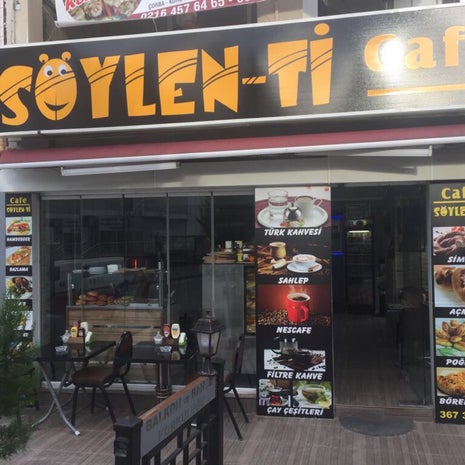 Söylen-Ti Cafe