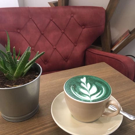 Room Coffee & Bakery