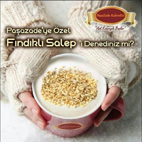 Paşazade Kahve Evi